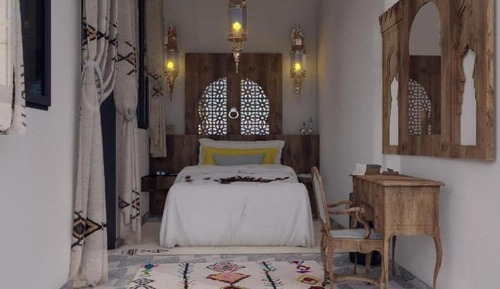 Habitación estándar doble, no fumadores