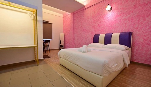 Habitación Deluxe doble