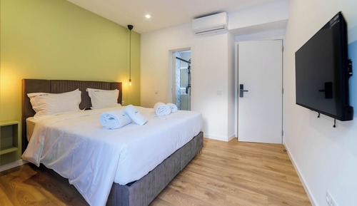 Habitación doble superior