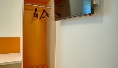 Habitación cuádruple estándar