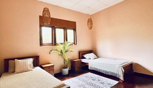 Habitación Confort con 2 camas individuales