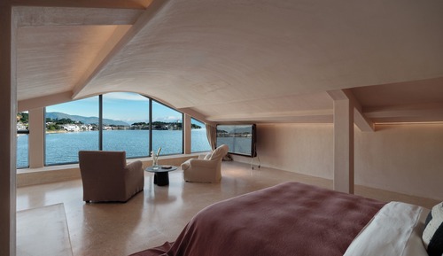 Habitación romántica doble