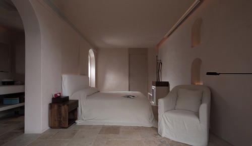 Habitación sénior doble, 1 cama de matrimonio, balcón
