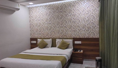 Habitación con 2 camas individuales