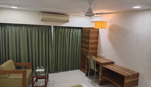Habitación doble de uso individual