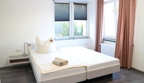 Habitación básica doble