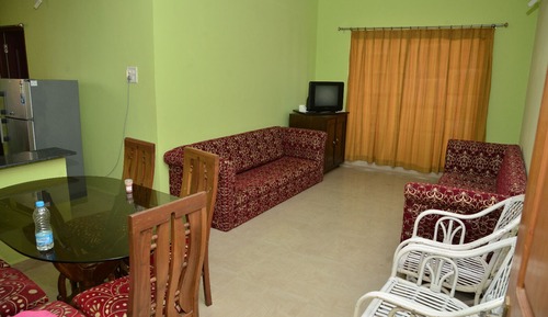 Suite familiar