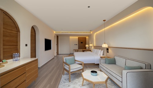 Habitación individual de lujo, balcón, vistas al lago