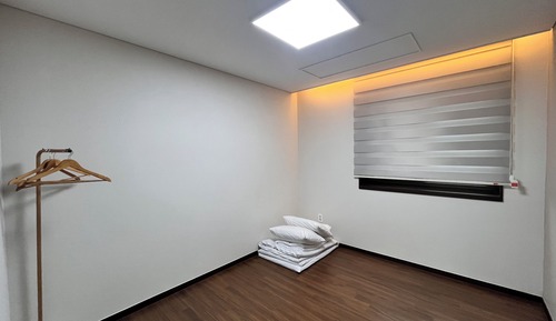Habitación cuádruple estándar, vistas al complejo turístico