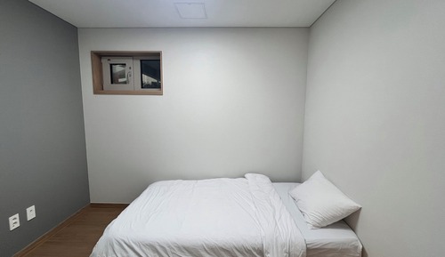 Habitación básica doble, vistas al jardín