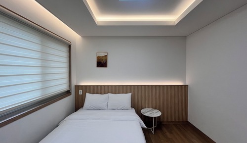 Habitación triple Deluxe, vistas al complejo turístico