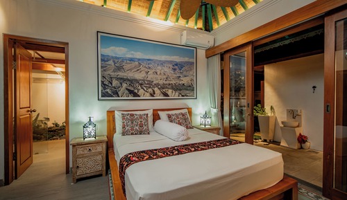 Villa, 4 habitaciones