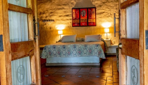 Cabaña superior, 2 habitaciones