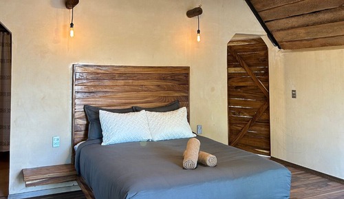 Suite Confort, vistas al jardín