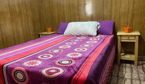 Habitación básica, 1 cama doble
