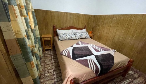 Habitación básica doble