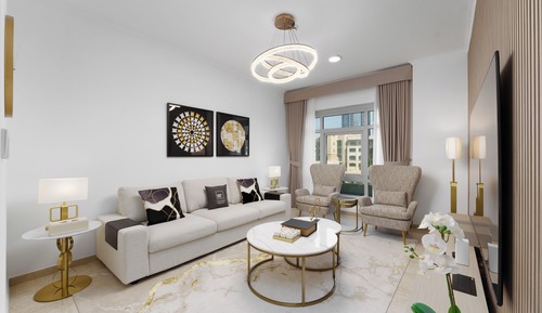 Villa exclusiva, 3 habitaciones, balcón