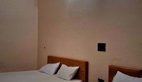 Habitación cuádruple económica