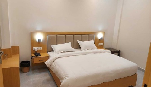 Habitación Deluxe, vistas a la ciudad