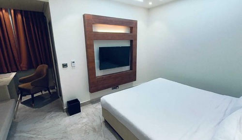 Habitación Deluxe doble