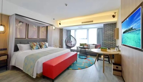 Habitación individual Confort
