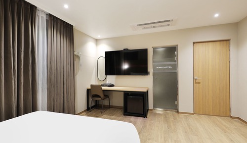 Habitación estándar doble