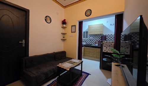 Apartamento Signature, varias camas, balcón, vistas a la ciudad