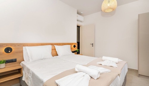 Apartamento superior