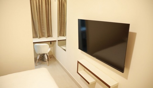 Habitación Deluxe doble
