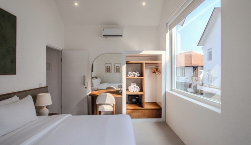 Villa, 2 habitaciones