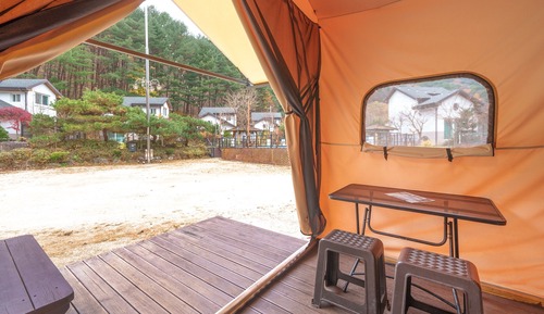 Habitación básica, 1 habitación (Glamping1)