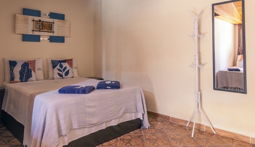 Habitación triple clásica