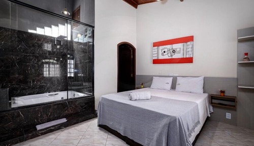 Habitación Deluxe doble