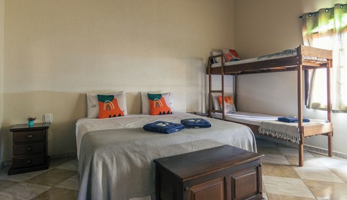 Habitación clásica