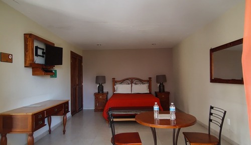 Habitación individual estándar, vistas al patio
