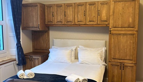 Habitación estándar doble