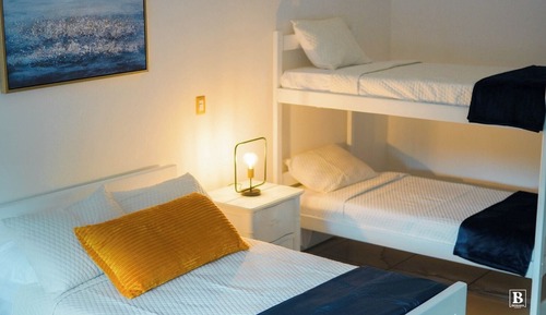 Habitación cuádruple Confort