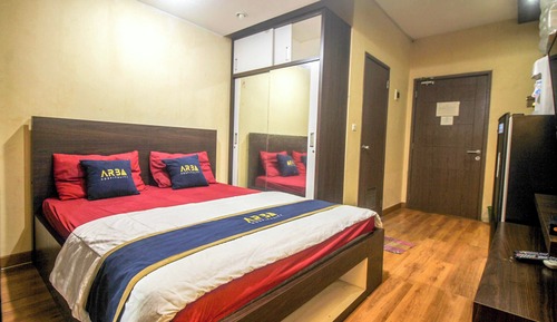 Habitación Deluxe doble, vistas a la ciudad