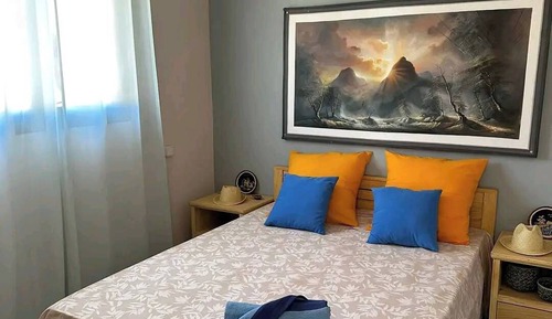 Habitación clásica doble
