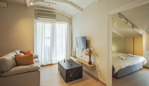 Apartamento Deluxe