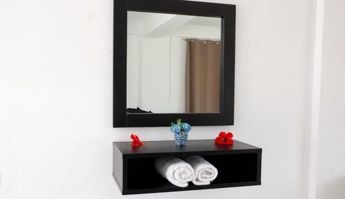 Habitación triple estándar