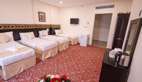 Habitación cuádruple