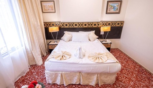Habitación Premium con 2 camas individuales