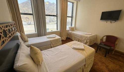 Habitación triple económica