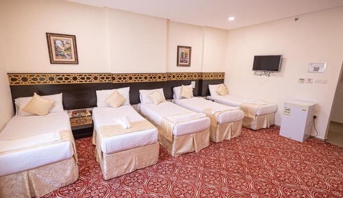 Habitación familiar