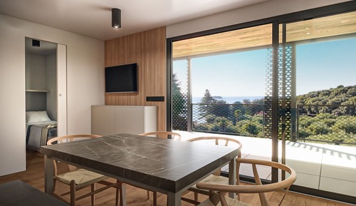 Premium Family mobile homes