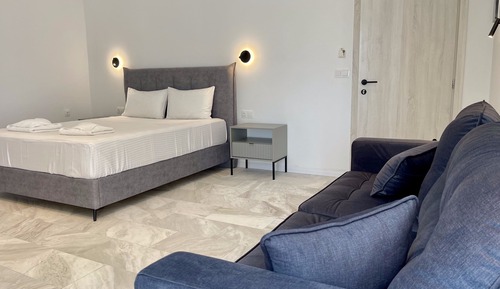 Habitación triple Deluxe