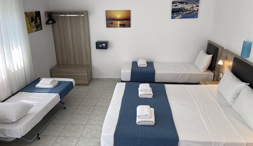 Habitación cuádruple
