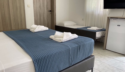 Habitación triple