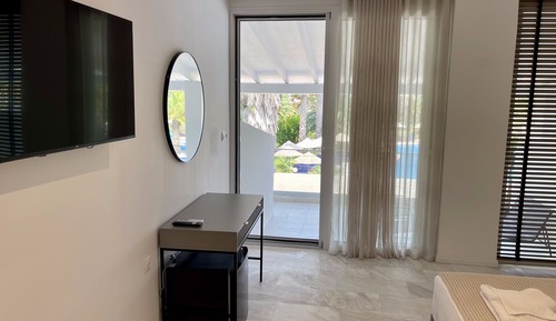 Suite estudio de lujo